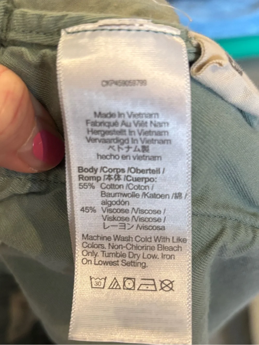 Madewell Women’s Light Green Pull-On Shorts (Size: Large)